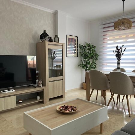 Apartament Malaga Estacion Ave Playa Zewnętrze zdjęcie