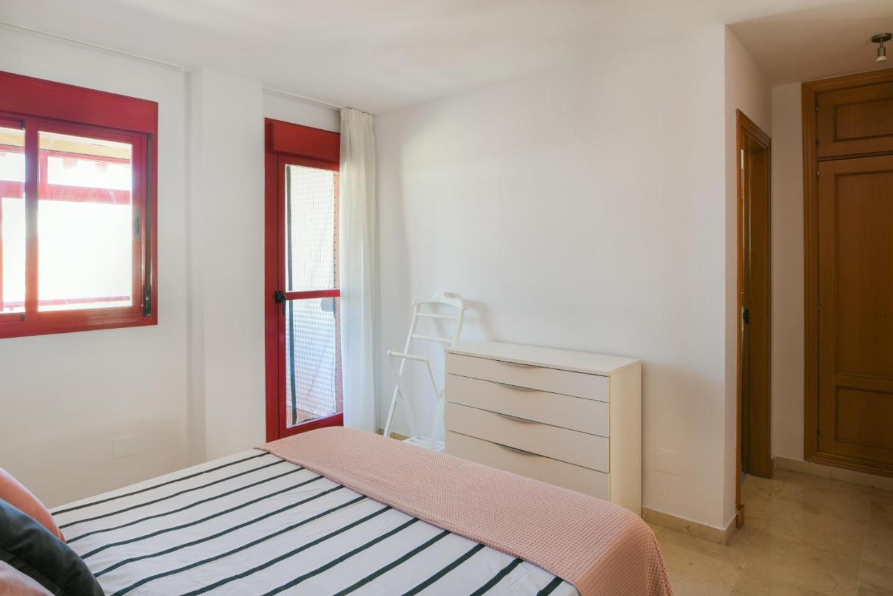Apartament Malaga Estacion Ave Playa Zewnętrze zdjęcie