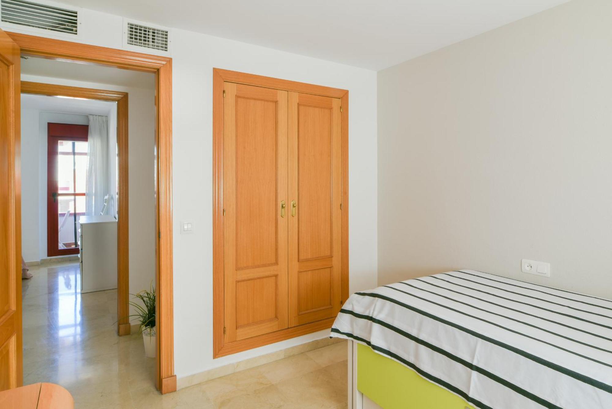 Apartament Malaga Estacion Ave Playa Zewnętrze zdjęcie
