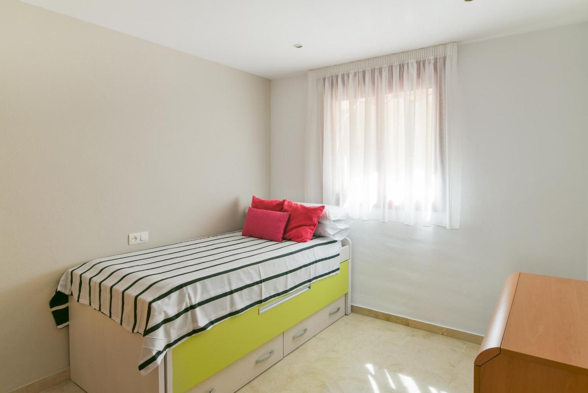 Apartament Malaga Estacion Ave Playa Zewnętrze zdjęcie