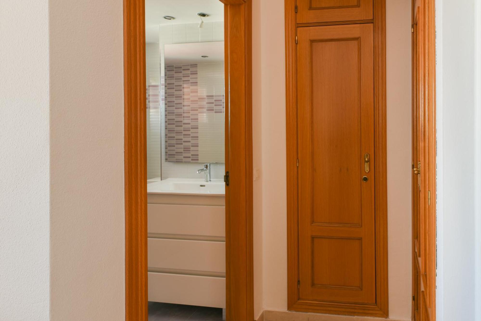 Apartament Malaga Estacion Ave Playa Zewnętrze zdjęcie