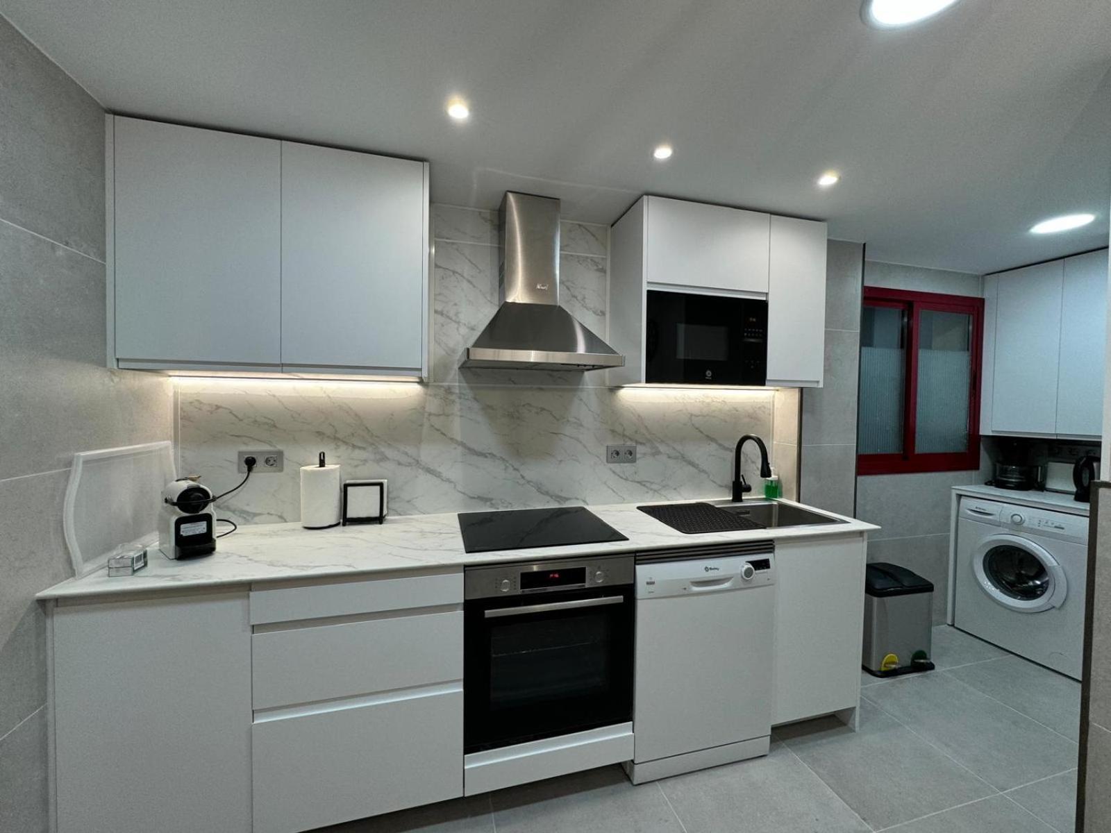 Apartament Malaga Estacion Ave Playa Zewnętrze zdjęcie