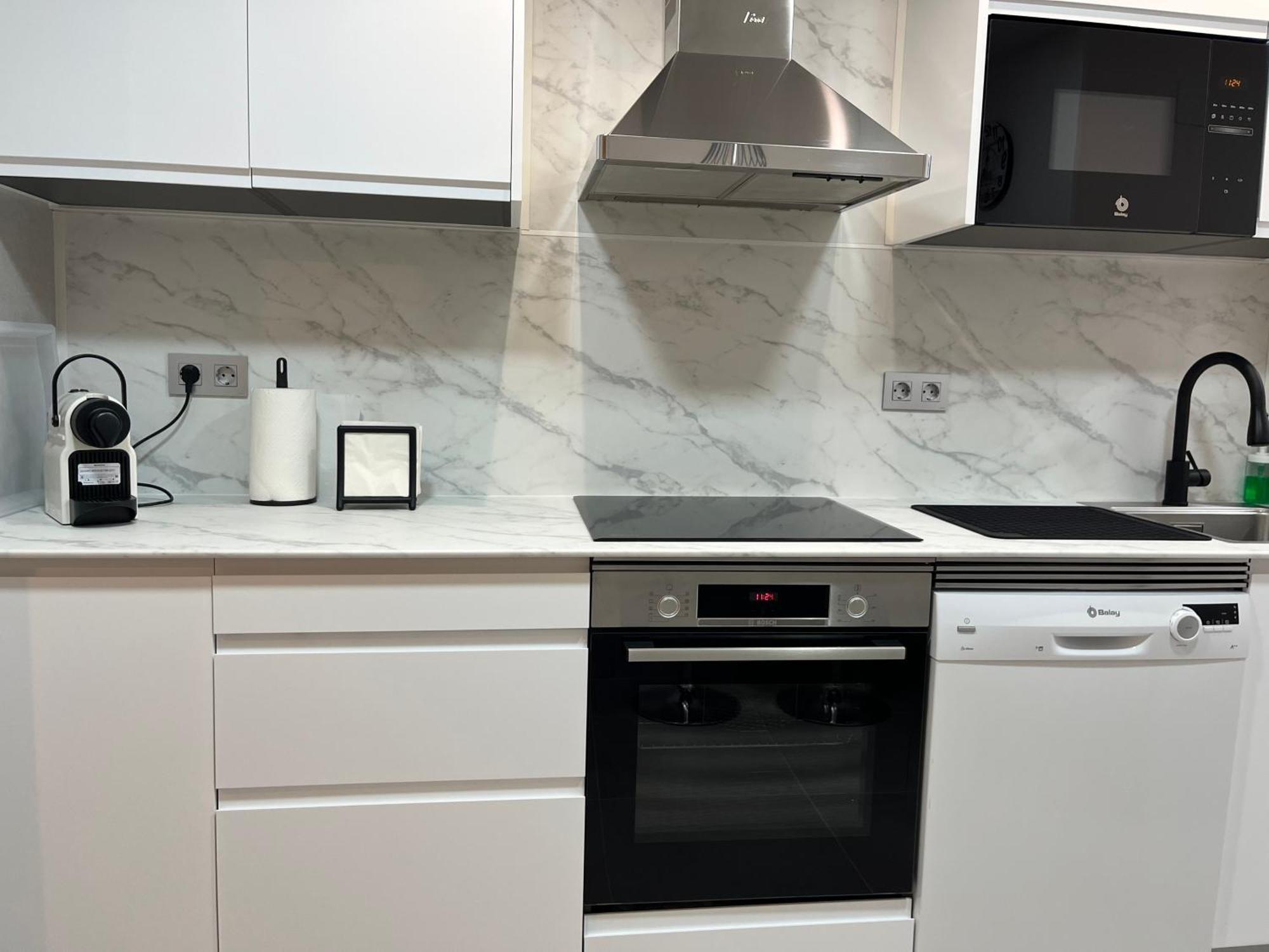 Apartament Malaga Estacion Ave Playa Zewnętrze zdjęcie