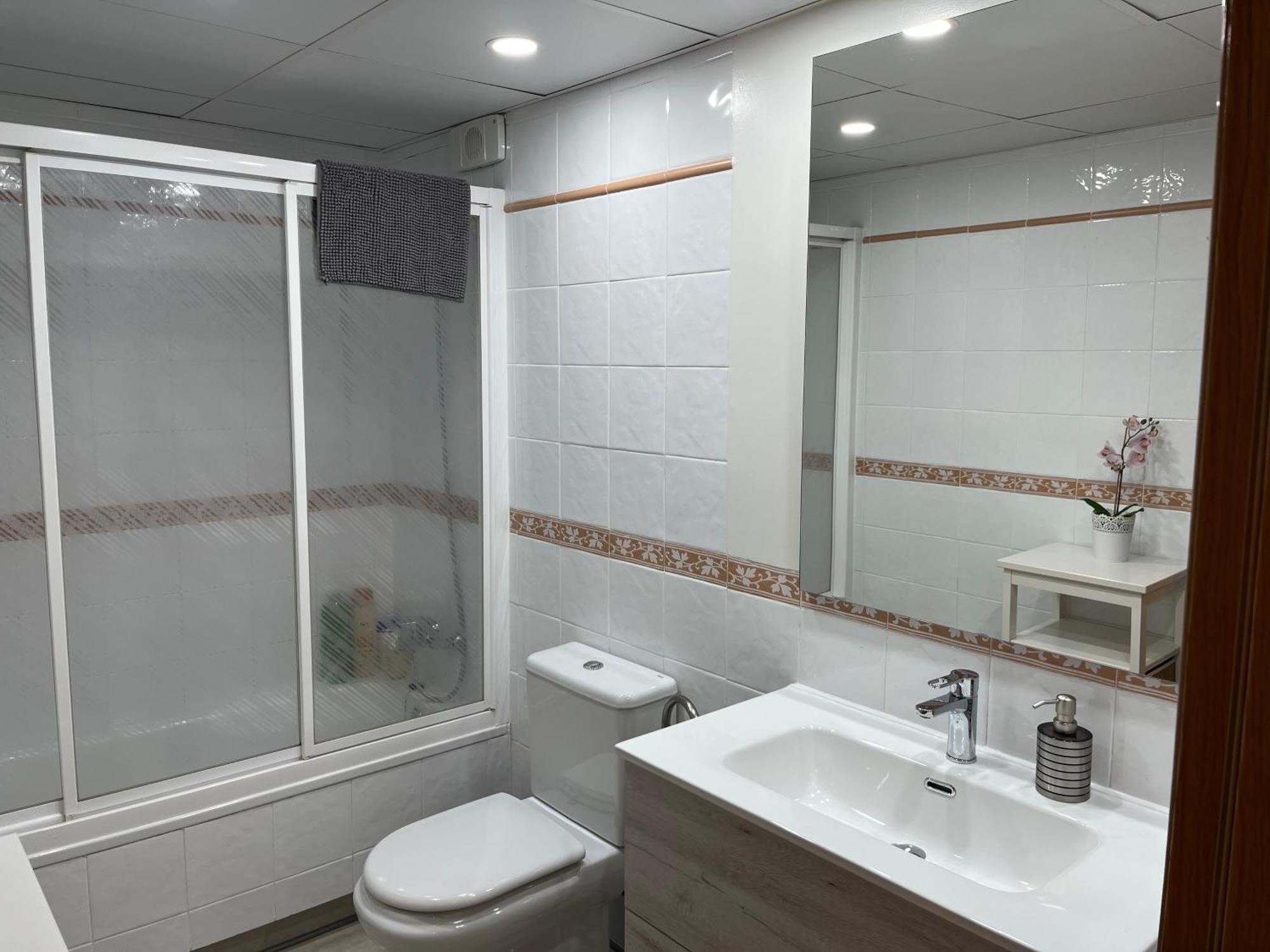 Apartament Malaga Estacion Ave Playa Zewnętrze zdjęcie