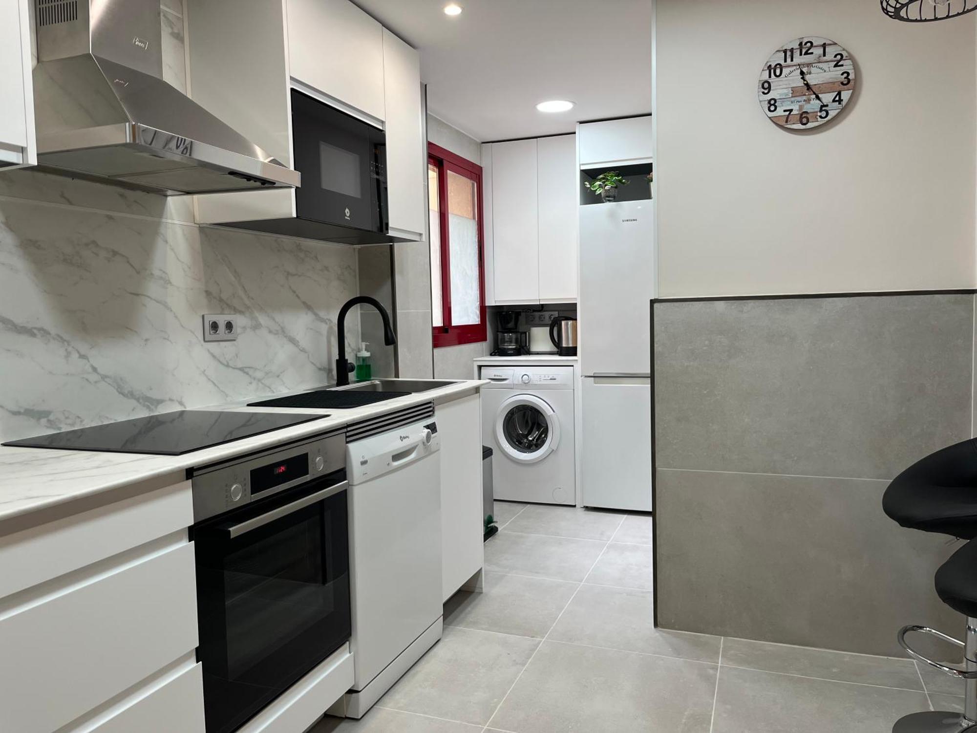 Apartament Malaga Estacion Ave Playa Zewnętrze zdjęcie